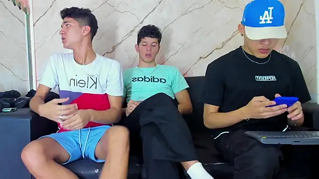 Stiben boy online show from November 30, 4:27 am