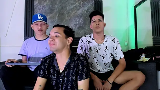 Stiben boy online show from November 23, 4:15 am