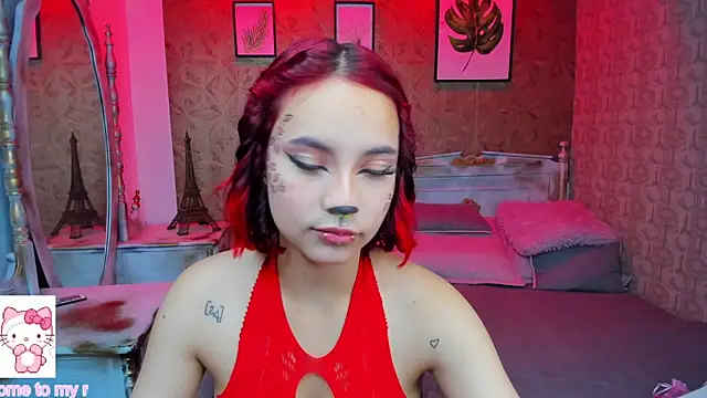 Megane whitte online show from October 19, 4:47 am