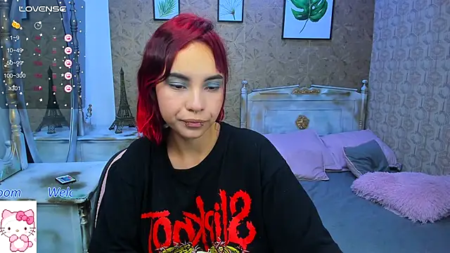 Megane whitte online show from October 26, 5:14 am