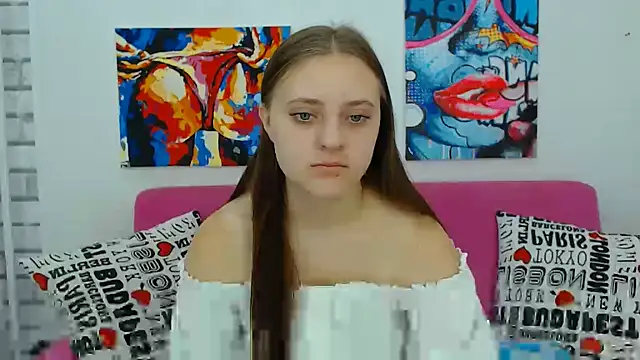 ArinaBelle online show from October 16, 4:15 am