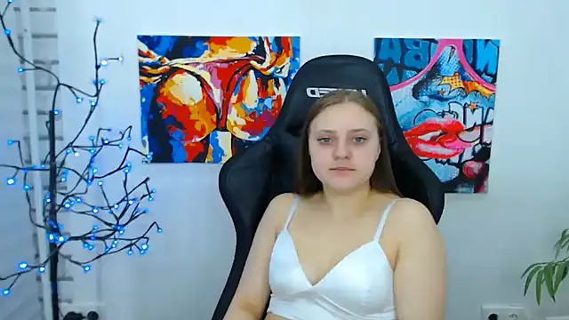 ArinaBelle online show from November 26, 1:06 am