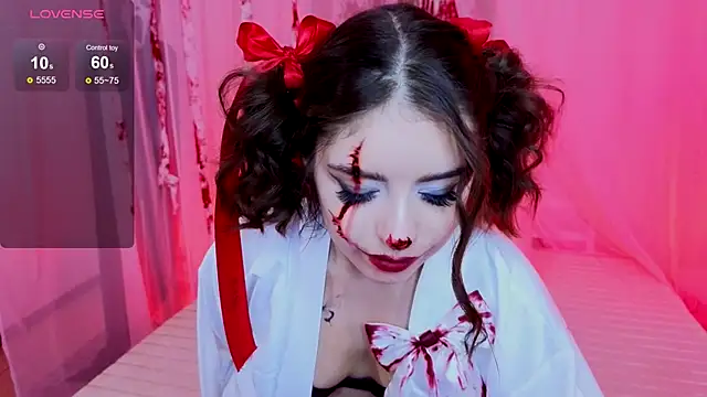  Amelia Shine  online show from October 17, 11:13 am