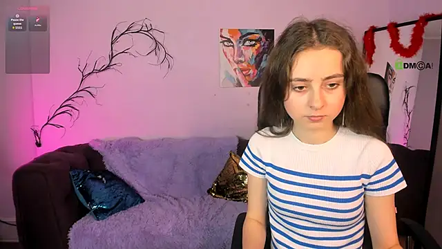 rebecca smile online show from November 29, 2:32 pm