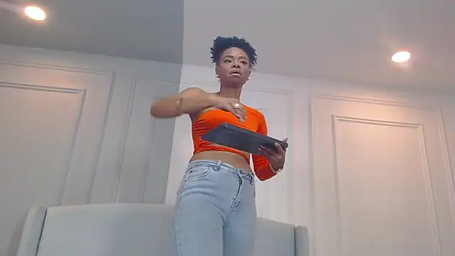 ChantalGarner online show from October 14, 2:52 pm