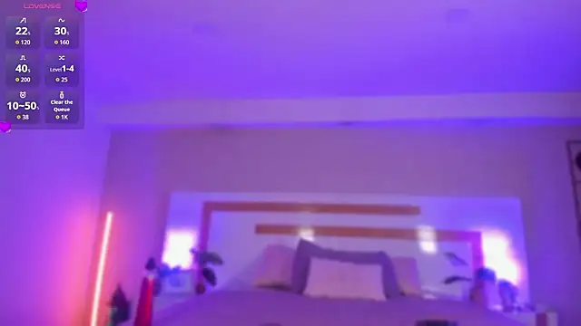 Violeta dh online show from March 12, 12:41 pm