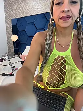 Angelina Roa online show from April 5, 2:49 pm