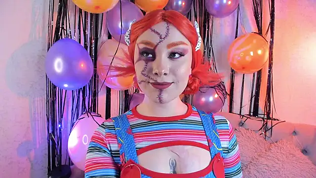 MAGIC VERA online show from October 31, 1:26 pm