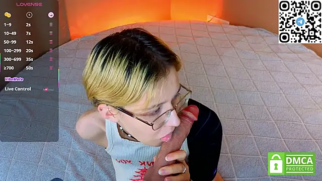 Sharlikiss online show from March 26, 3:47 pm