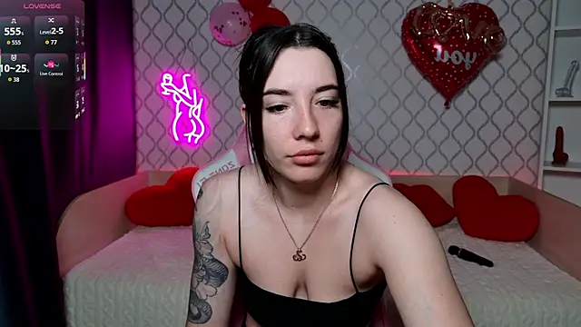 Curious Lily online show from March 2, 12:43 am