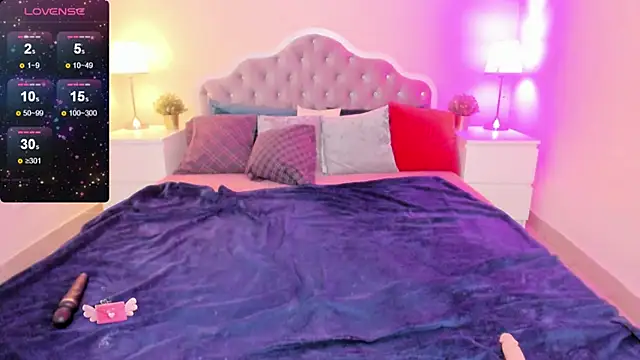 CamillaDreamer online show from November 15, 7:37 pm