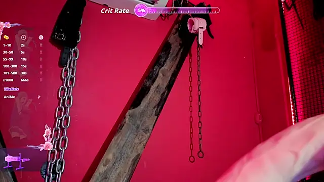 EVADANGERBDSM  online show from November 26, 1:01 pm