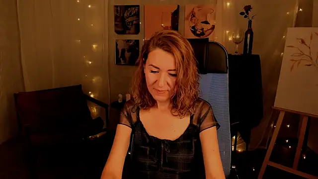 DonnaSmitth online show from October 17, 4:21 pm