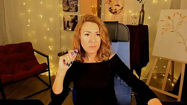 DonnaSmitth online show from October 11, 9:36 am