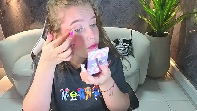 carla tp online show from October 17, 12:41 pm