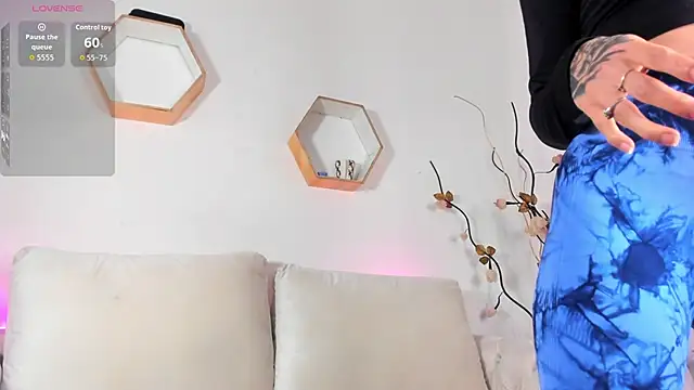 leblanc eva online show from March 21, 3:06 pm