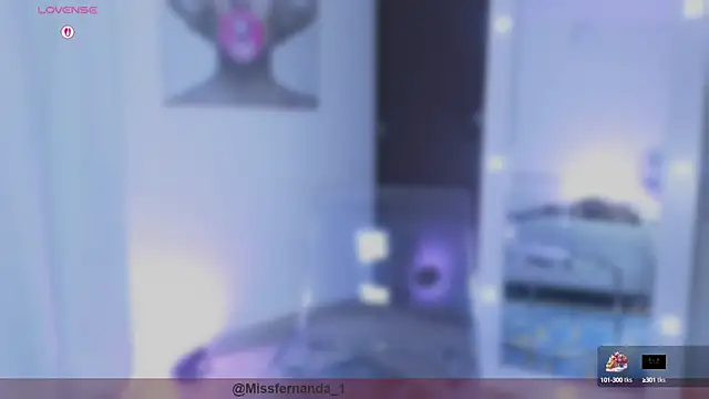 Fernandabig online show from October 2, 3:22 am