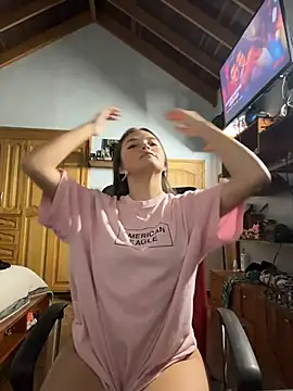 Miia Millerr online show from January 13, 12:27 am