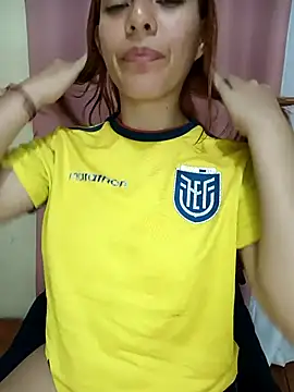 VenuusBless online show from November 29, 1:42 am