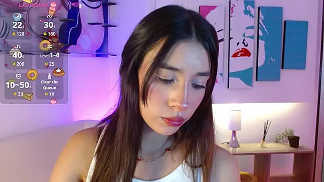 koyuki san online show from February 3, 12:10 pm