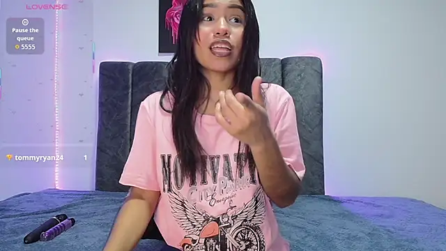 karinna santana online show from January 18, 8:16 pm