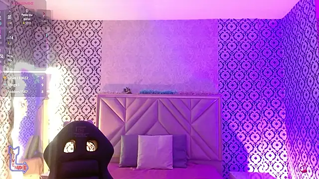 Ixchel tay online show from January 18, 4:31 am