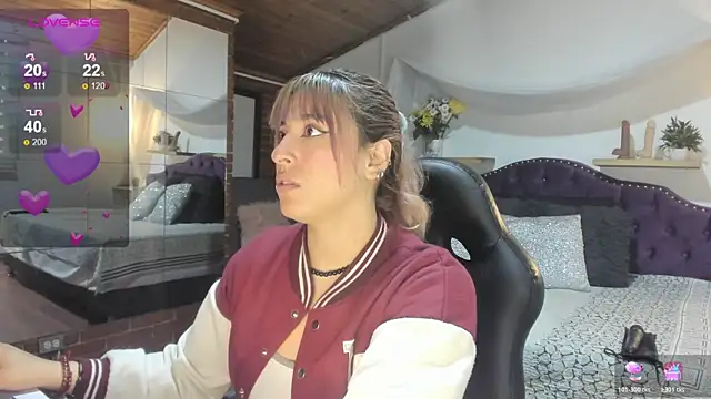 sophialyh 1 online show from November 8, 12:43 pm