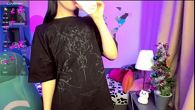 Azaliya Haze online show from December 20, 6:06 am