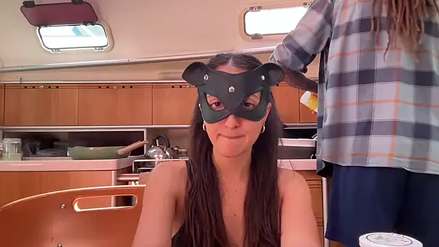 Monk and Mia online show from October 18, 11:02 am