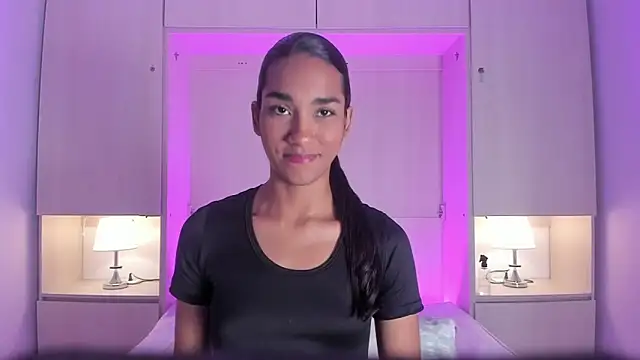 AnahiCollins online show from March 23, 11:49 am