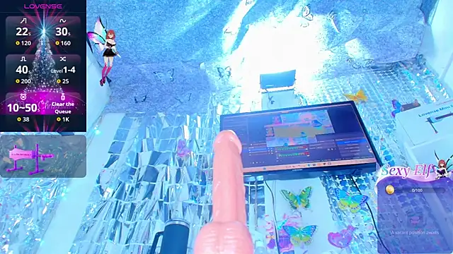 dakotamilf  hot online show from December 21, 9:46 am