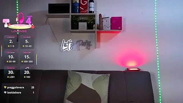 belasex3 online show from November 12, 6:50 pm