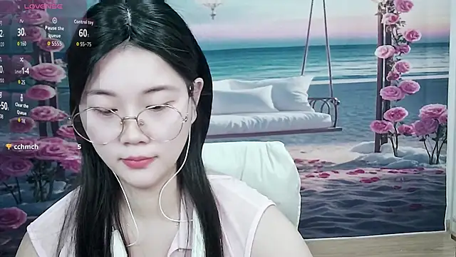 wanwan6377 online show from October 24, 2:24 pm