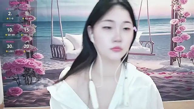 wanwan6377 online show from October 23, 2:23 pm