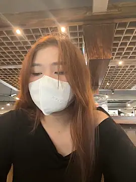 Sexy dancing girl online show from February 10, 9:12 am