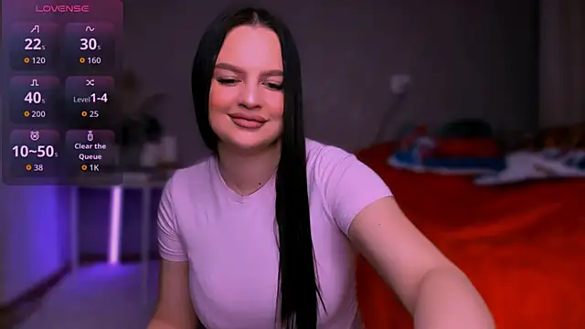 Meganberrybb online show from January 17, 6:04 pm