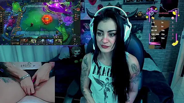 Gomorygg online show from March 14, 9:05 pm