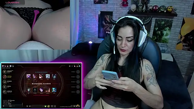 Gomorygg online show from September 29, 8:25 pm