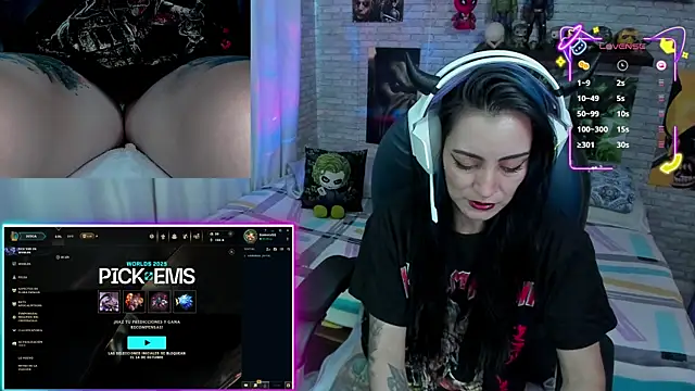 Gomorygg online show from October 10, 4:12 pm