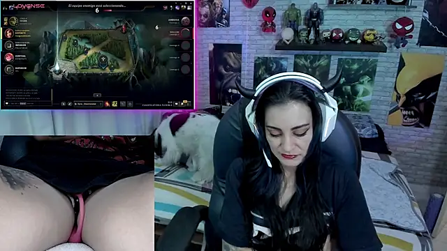 Gomorygg online show from December 5, 8:54 pm