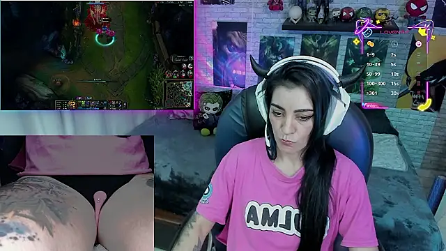 Gomorygg online show from February 1, 7:12 pm