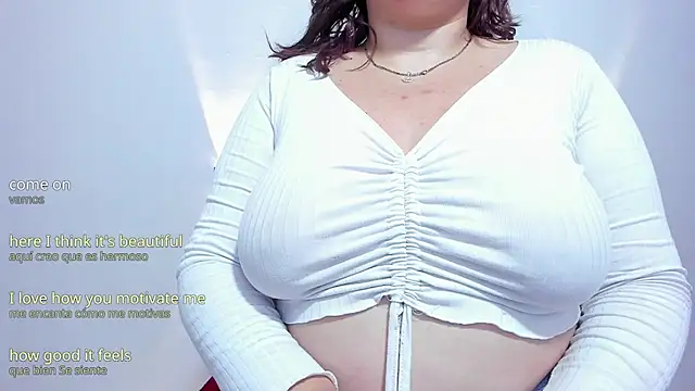 GraceYuly online show from November 5, 4:12 pm