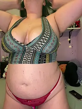 Flora66666 online show from February 15, 2:25 am