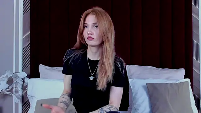 MelissaLiss online show from July 12, 3:13 pm