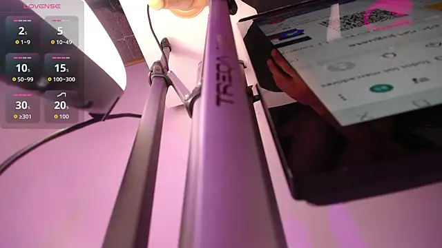 Lexy Storm 18 online show from October 7, 4:06 am