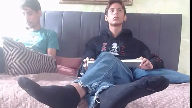 fuck seduction online show from June 3, 6:24 pm