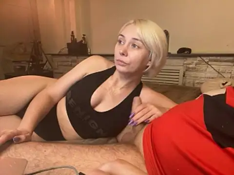 Sex Vibe couple online show from October 24, 5:09 pm