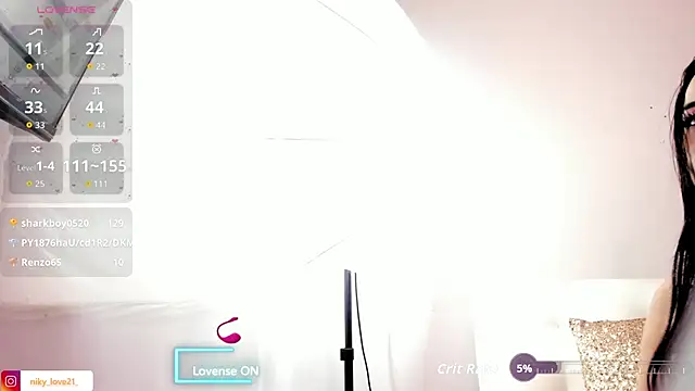 niky love21 online show from December 1, 11:51 pm