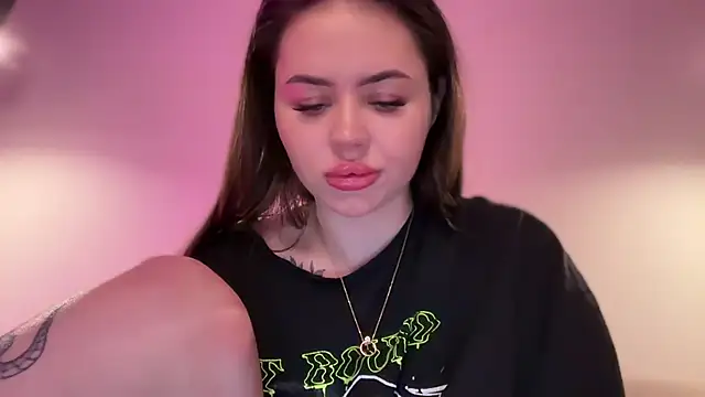 AlmaryKim online show from October 10, 8:58 pm