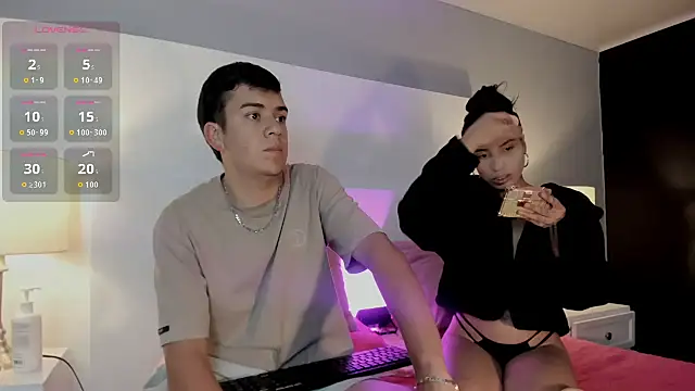 Dylan Katte online show from March 14, 12:11 am